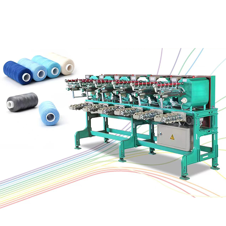 Top quality 6 Spindle Sewing T - Sewing Machine Fabric incelemesi ve fiyatı