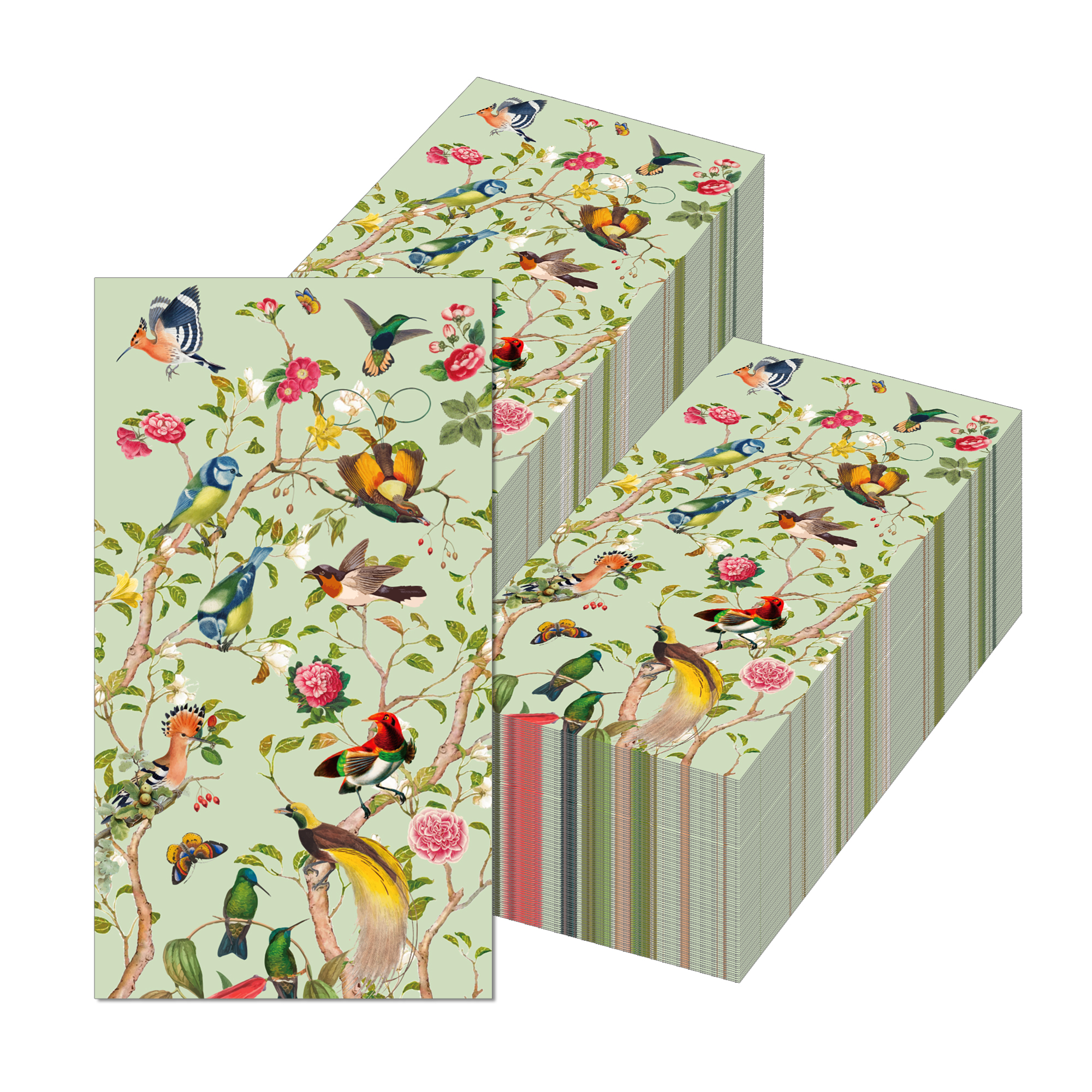 Vintage Paper Napkins Wedding  - Pattern Tissue Paper incelemesi ve fiyatı