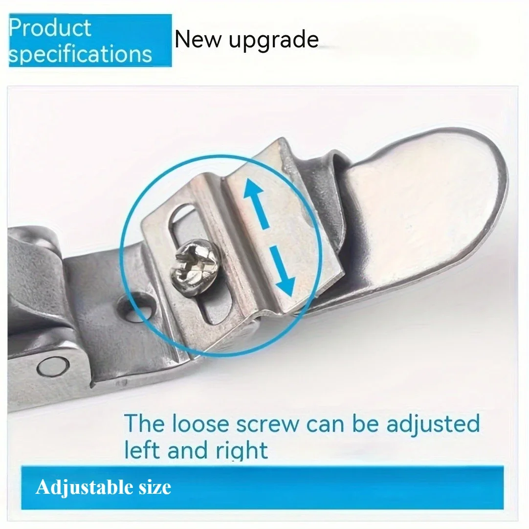 Adjustable No-Iron Hemmer Foot - Sewing Machine Fabric incelemesi ve fiyatı