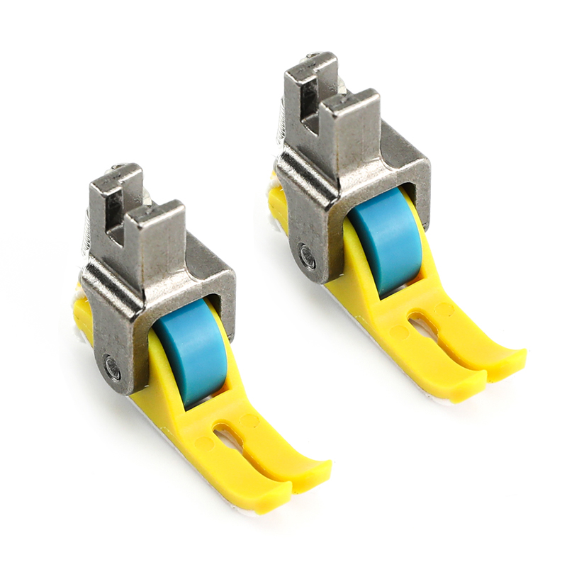 2PCS P351 Roller PTFE Bottom P - Sewing Machine Needle incelemesi ve fiyatı