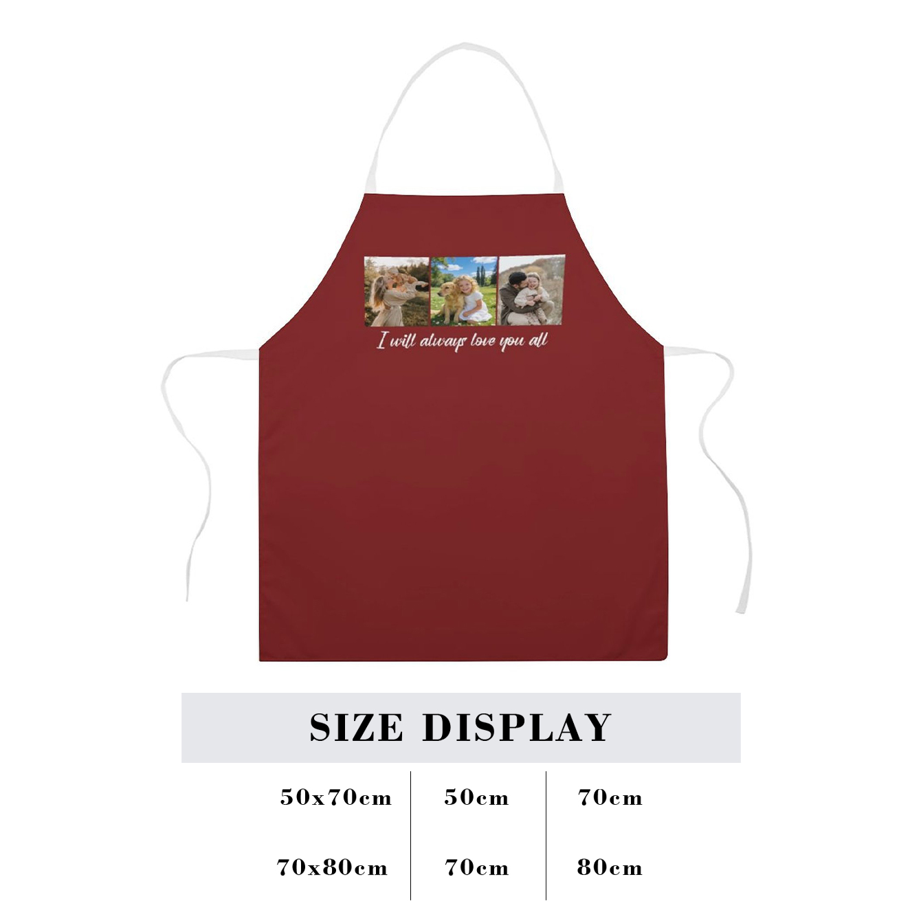 Customized apron Customized ph - Sewing Custom incelemesi ve fiyatı