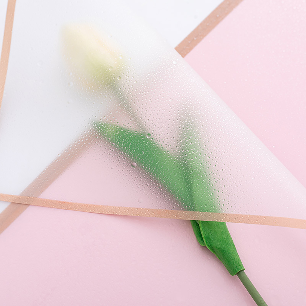 10 Sheets Flower Wrapping Pape - Pattern Tissue Paper incelemesi ve fiyatı