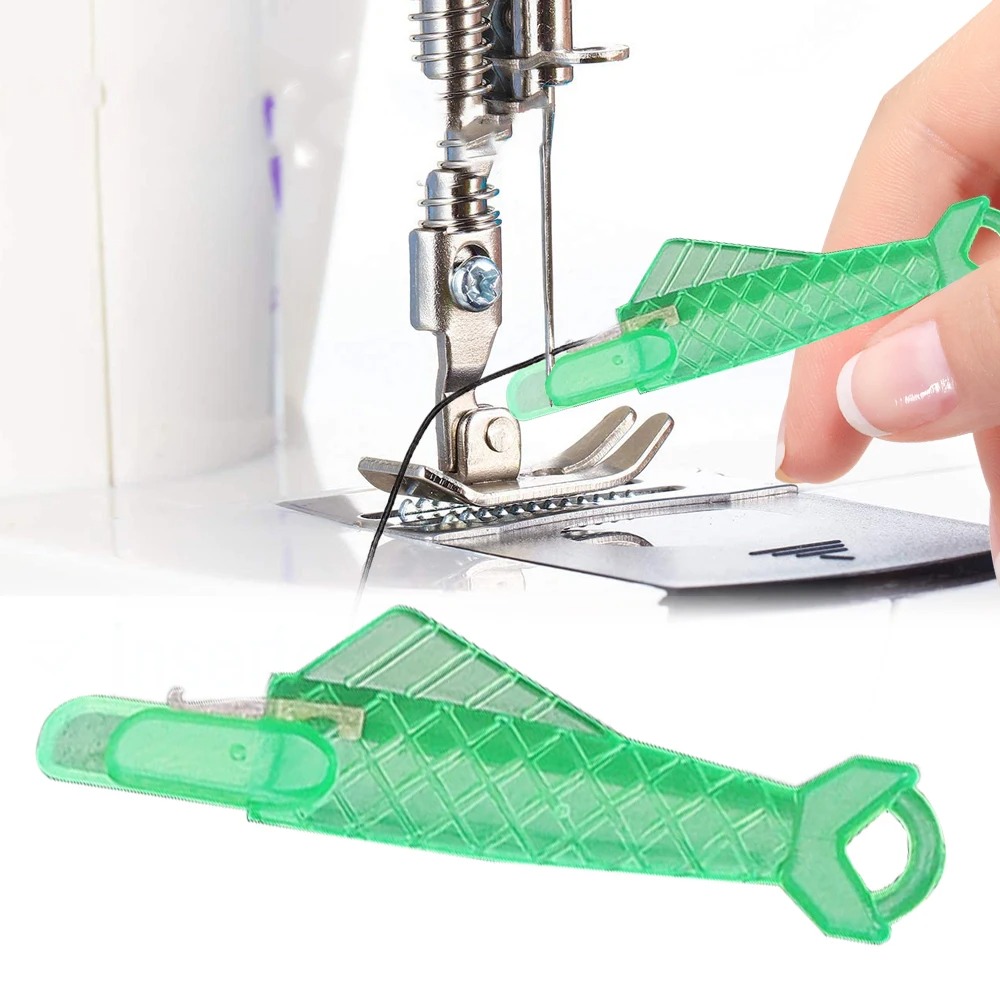 5/10/20Pcs Automatic Needle Th - Needle Threader Tool incelemesi ve fiyatı