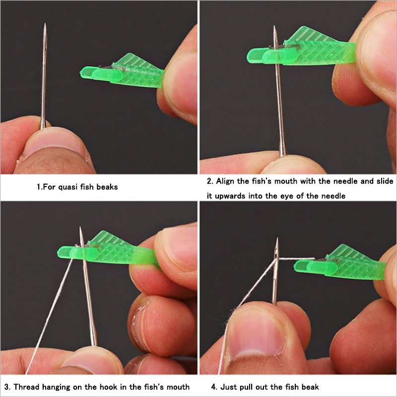5/10/20Pcs Automatic Needle Th - Needle Threader Tool incelemesi ve fiyatı