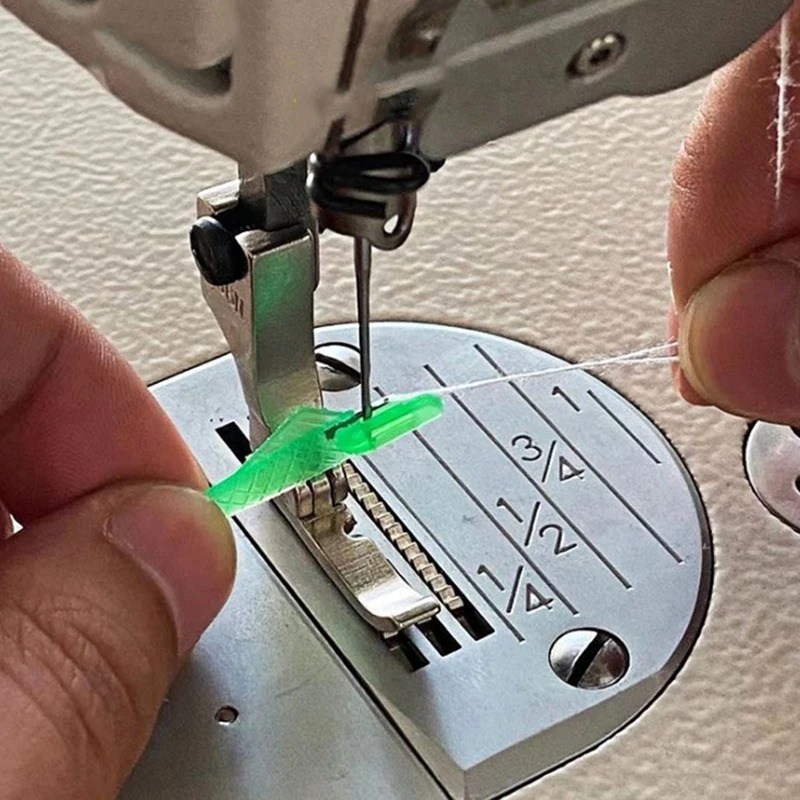 5/10/20Pcs Automatic Needle Th - Needle Threader Tool incelemesi ve fiyatı