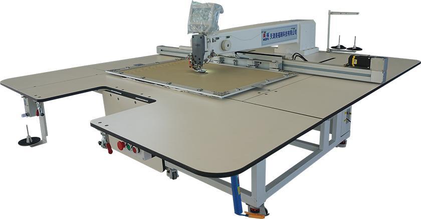 Computerized Template Sewing   - Sewing Machine Fabric incelemesi ve fiyatı