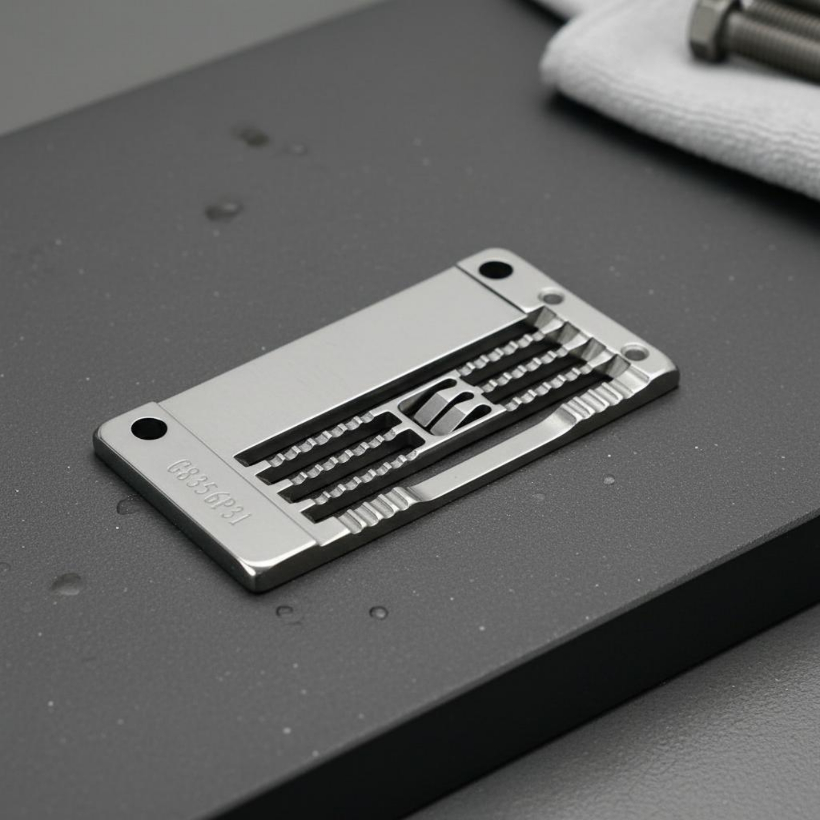 Overlock Needle Plate Industri - Sewing Machine Needle incelemesi ve fiyatı