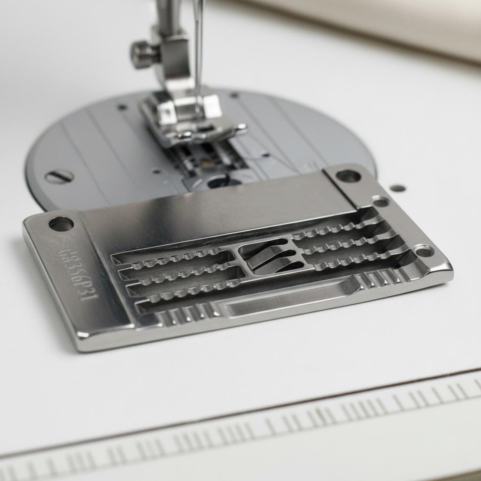 Overlock Needle Plate Industri - Sewing Machine Needle incelemesi ve fiyatı