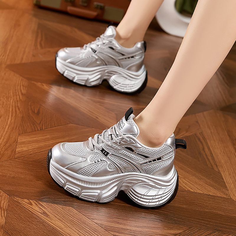 Custom Platform Sneakers Women - Sewing Custom incelemesi ve fiyatı