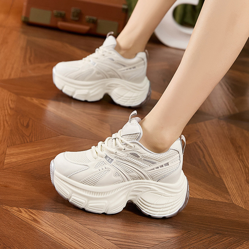 Custom Platform Sneakers Women - Sewing Custom incelemesi ve fiyatı