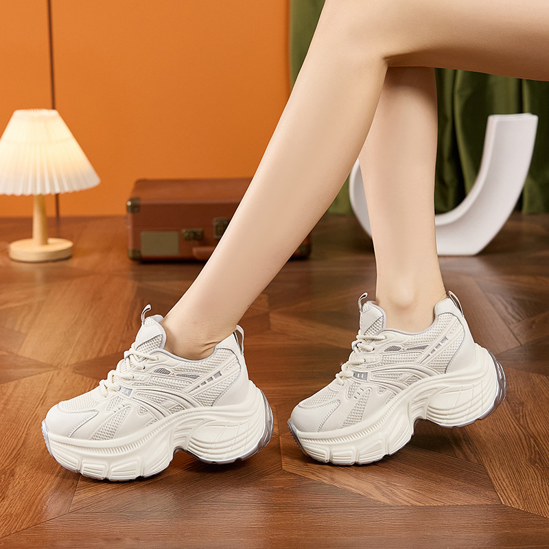 Custom Platform Sneakers Women - Sewing Custom incelemesi ve fiyatı