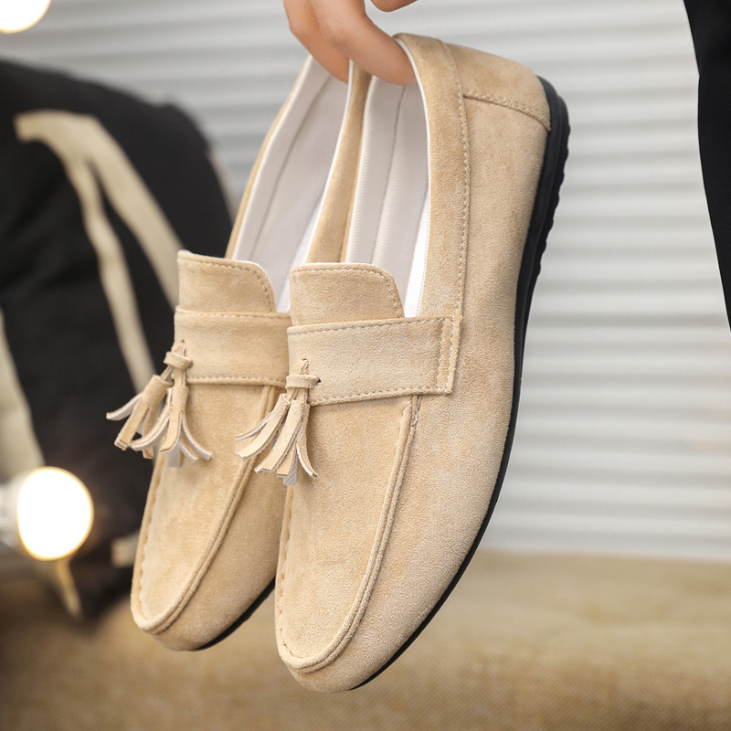 Lightweight Fashion Lazy Shoes - Sewing Latex incelemesi ve fiyatı