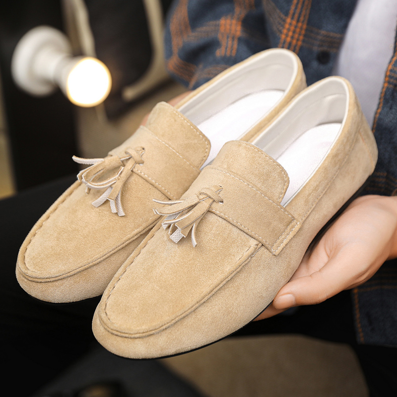 Lightweight Fashion Lazy Shoes - Sewing Latex incelemesi ve fiyatı