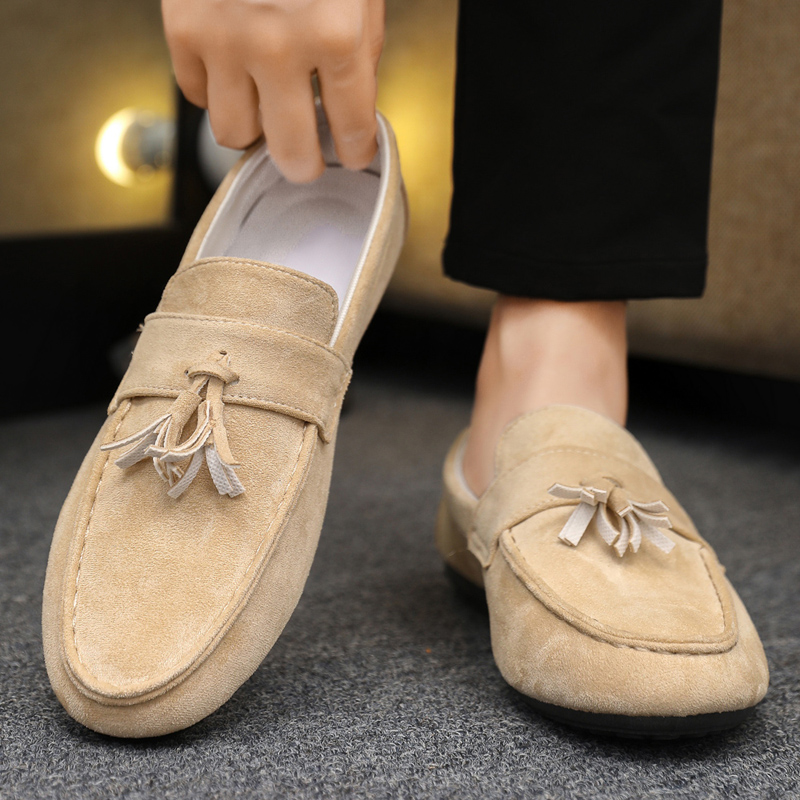 Lightweight Fashion Lazy Shoes - Sewing Latex incelemesi ve fiyatı