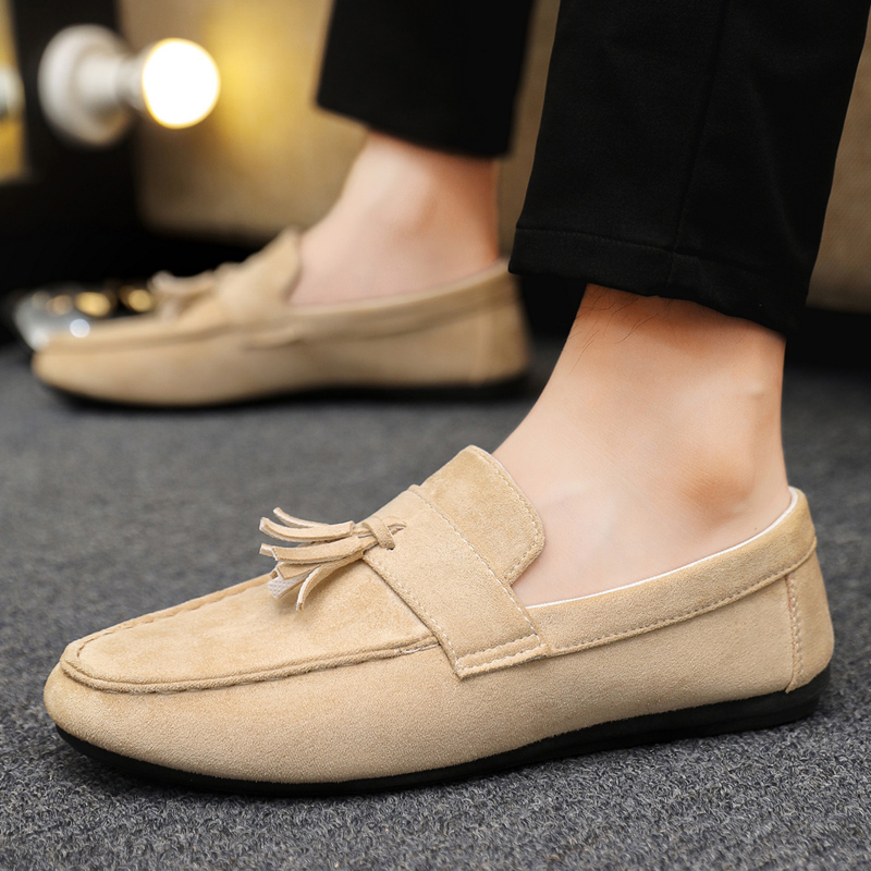 Lightweight Fashion Lazy Shoes - Sewing Latex incelemesi ve fiyatı