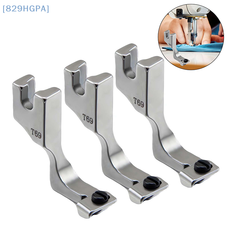 【HGPA】T69 Adjustable Invisible - Sewing Machine Fabric incelemesi ve fiyatı