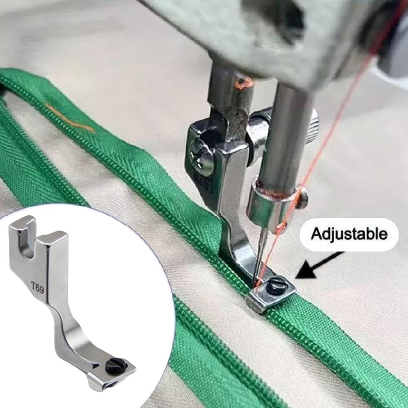 【HGPA】T69 Adjustable Invisible - Sewing Machine Fabric incelemesi ve fiyatı