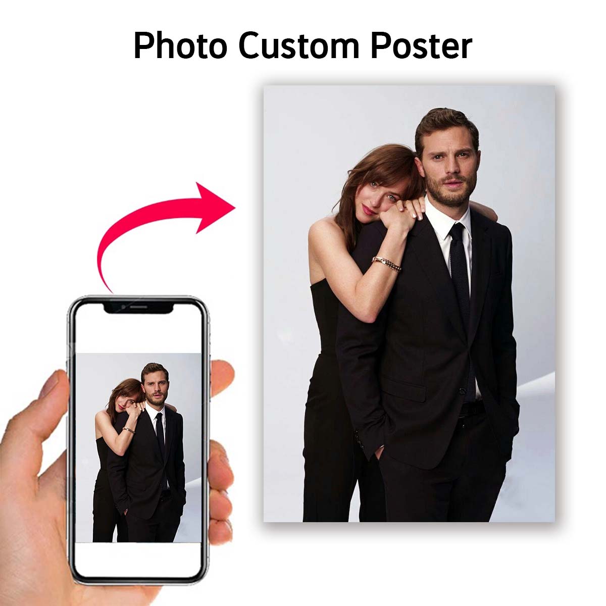 Custom Print Canvas Painting F - Sewing Custom incelemesi ve fiyatı