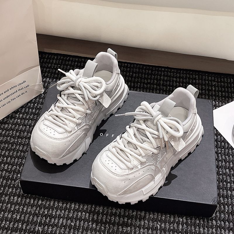 Autumn Vintage Chunky Sneakers - Sewing Latex incelemesi ve fiyatı