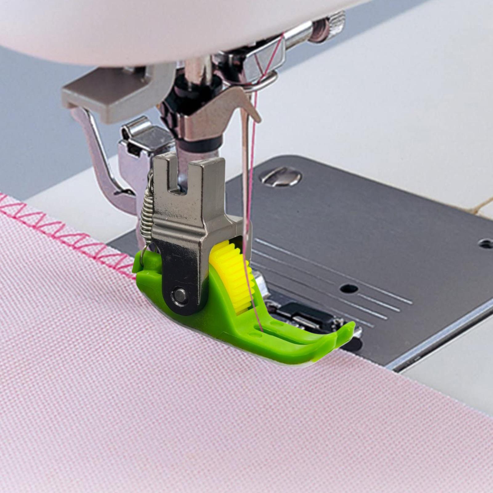 NEW Roller Sewing Foot Single  - Sewing Machine Needle incelemesi ve fiyatı