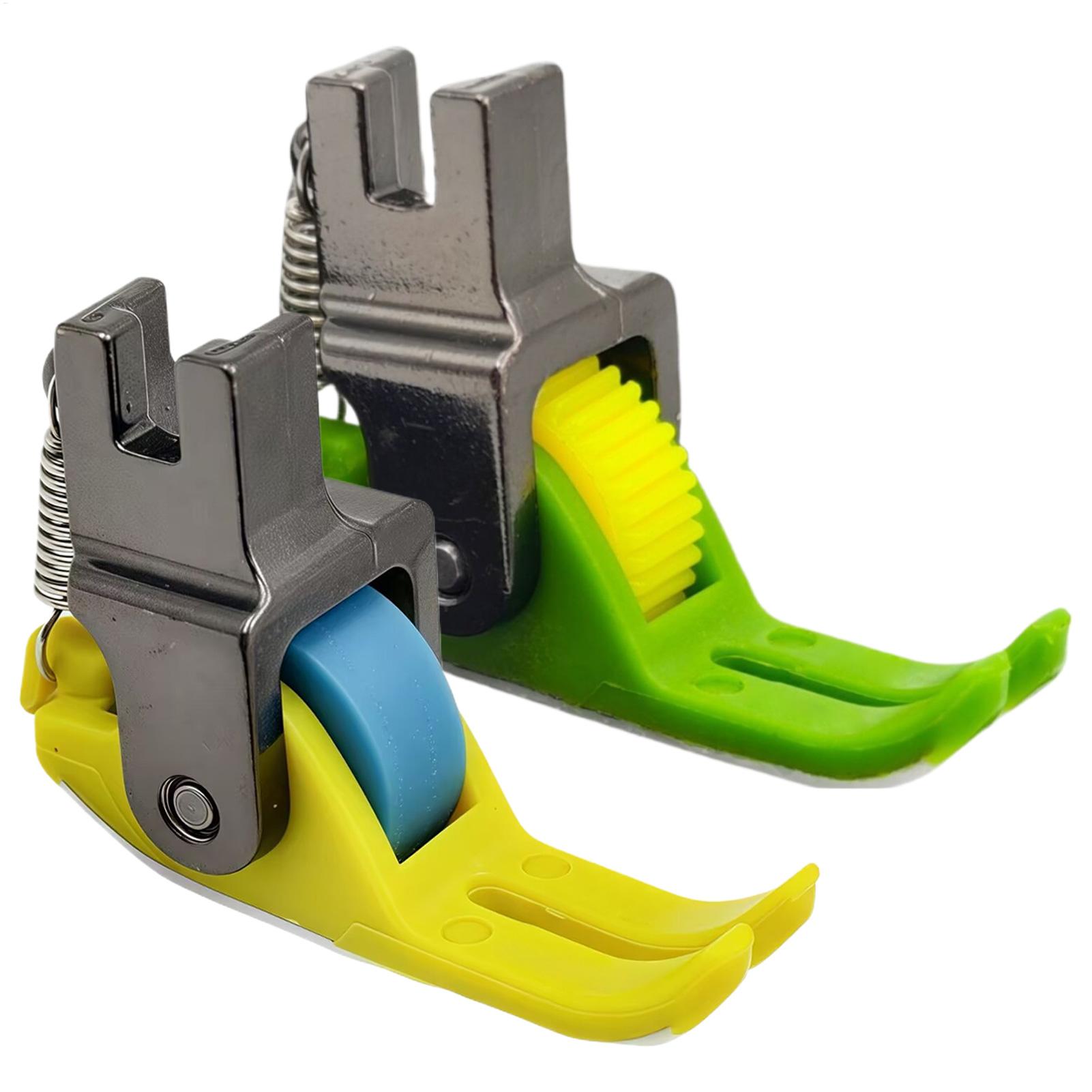 NEW Roller Sewing Foot Single  - Sewing Machine Needle incelemesi ve fiyatı