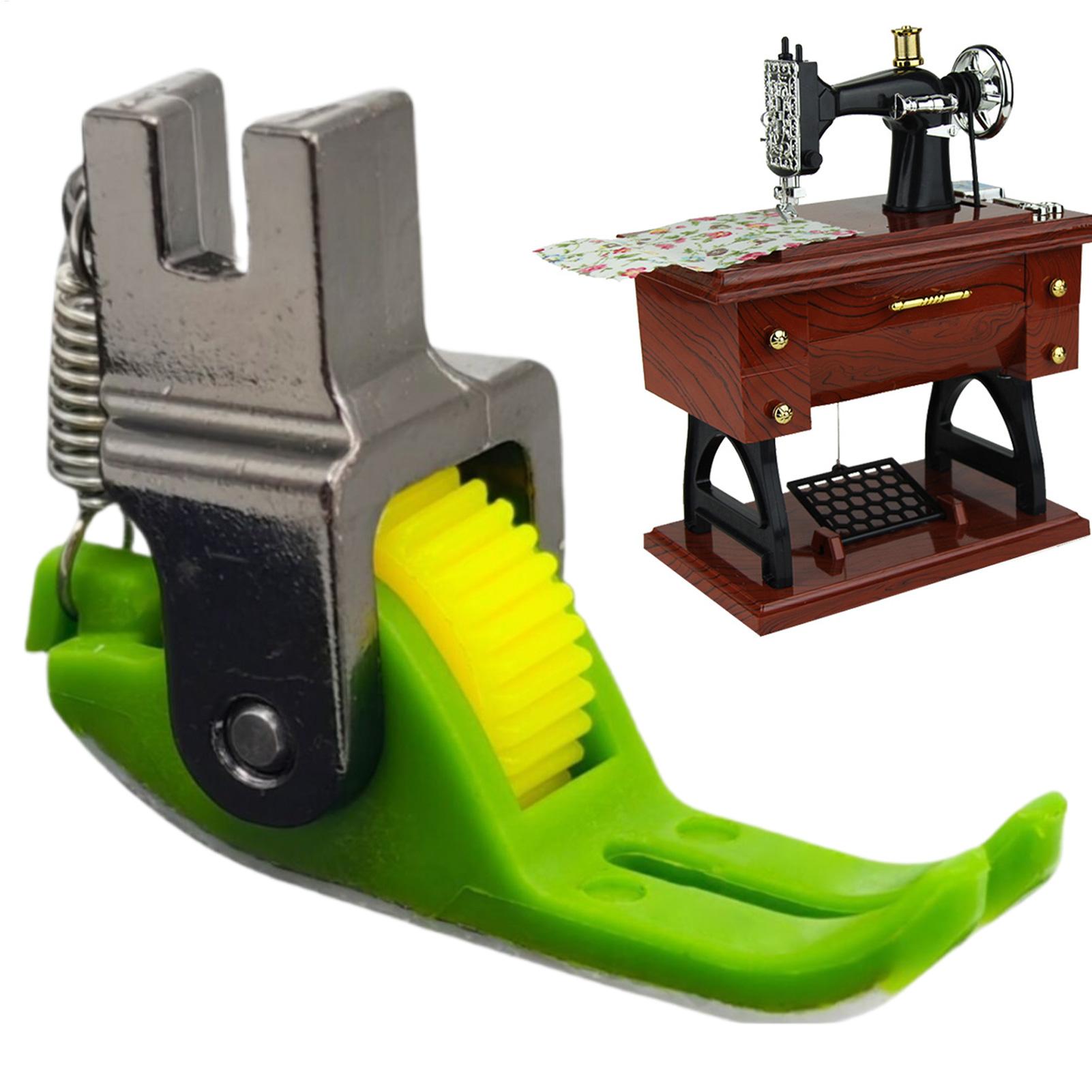NEW Roller Sewing Foot Single  - Sewing Machine Needle incelemesi ve fiyatı