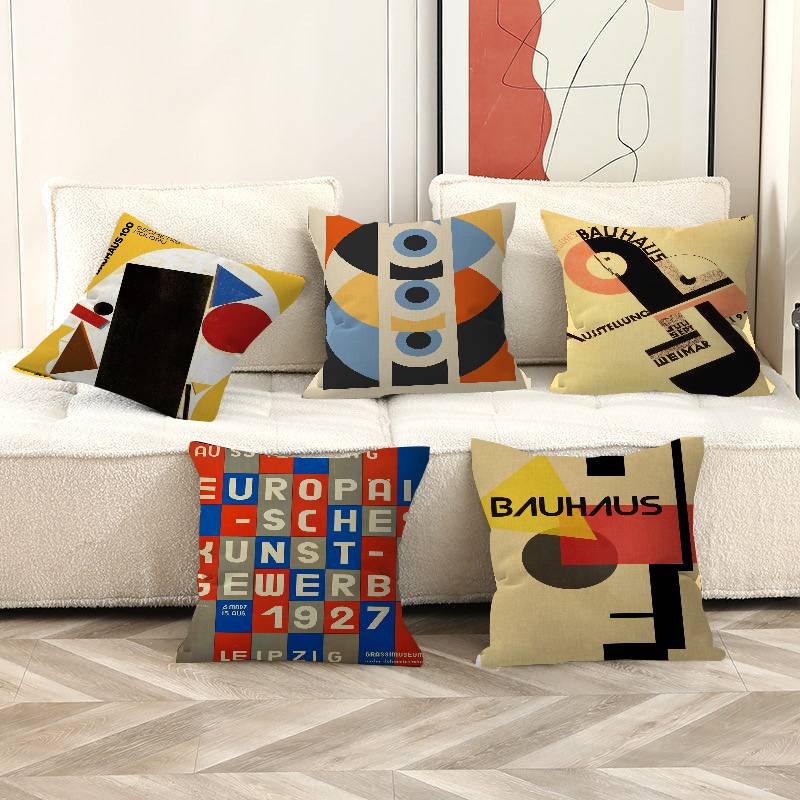 Century Modern Bauhaus Pillow  - Century Textile & Sewing Supply Reviews incelemesi ve fiyatı