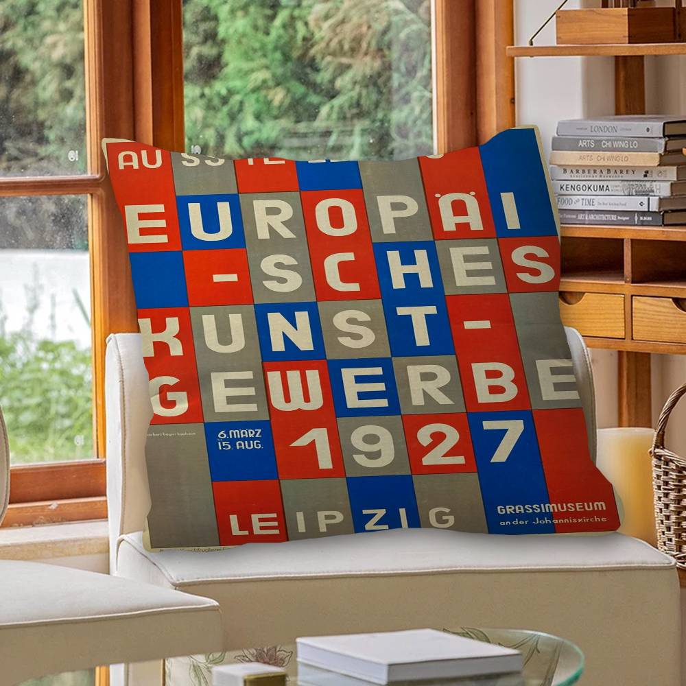 Century Modern Bauhaus Pillow  - Century Textile & Sewing Supply Reviews incelemesi ve fiyatı