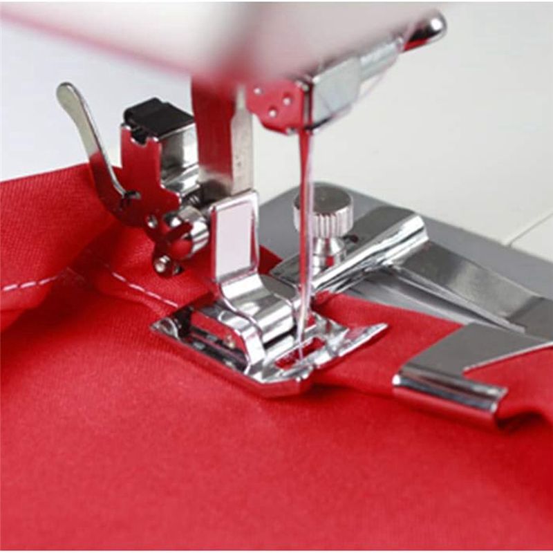 AA63 HOT 6 Pcs Rolled Hem Pres - Rolled Hem Foot incelemesi ve fiyatı