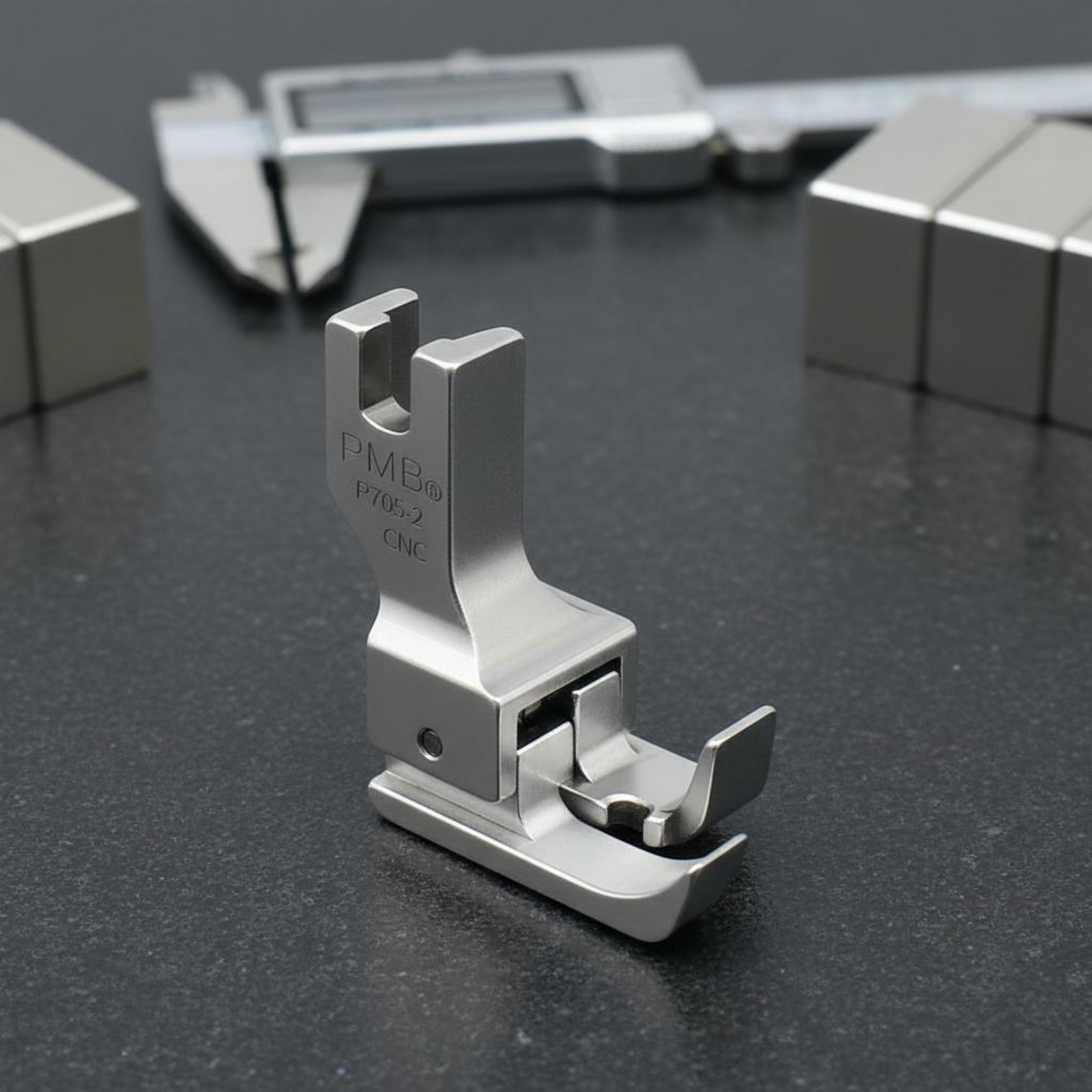 Perimeter Binding Foot CNC Pre - Rolled Hem Foot incelemesi ve fiyatı