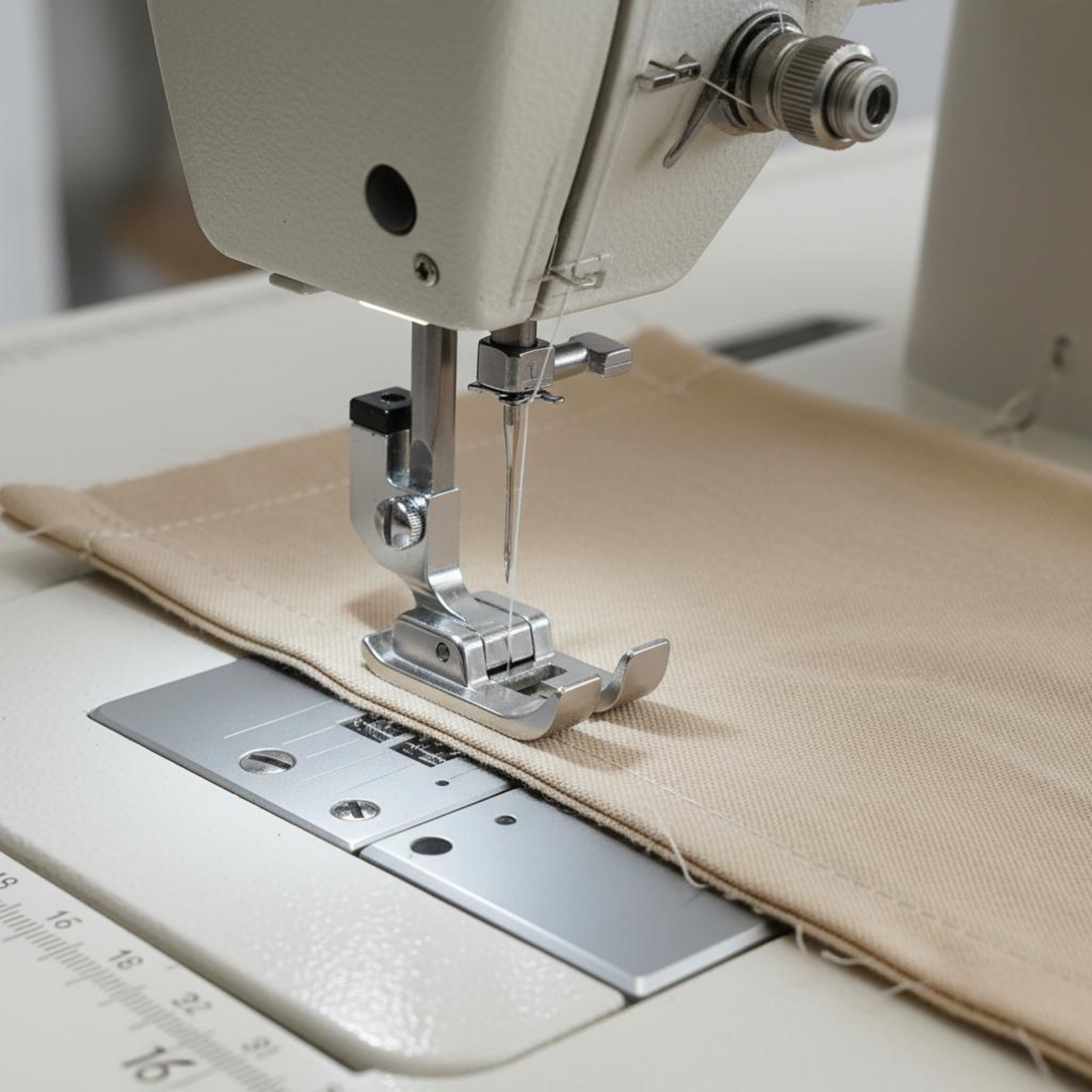 Perimeter Binding Foot CNC Pre - Rolled Hem Foot incelemesi ve fiyatı