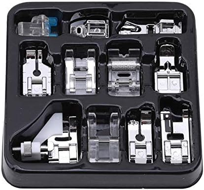 11Pcs Presser Feet Set - Walki - Sewing Machine Fabric incelemesi ve fiyatı