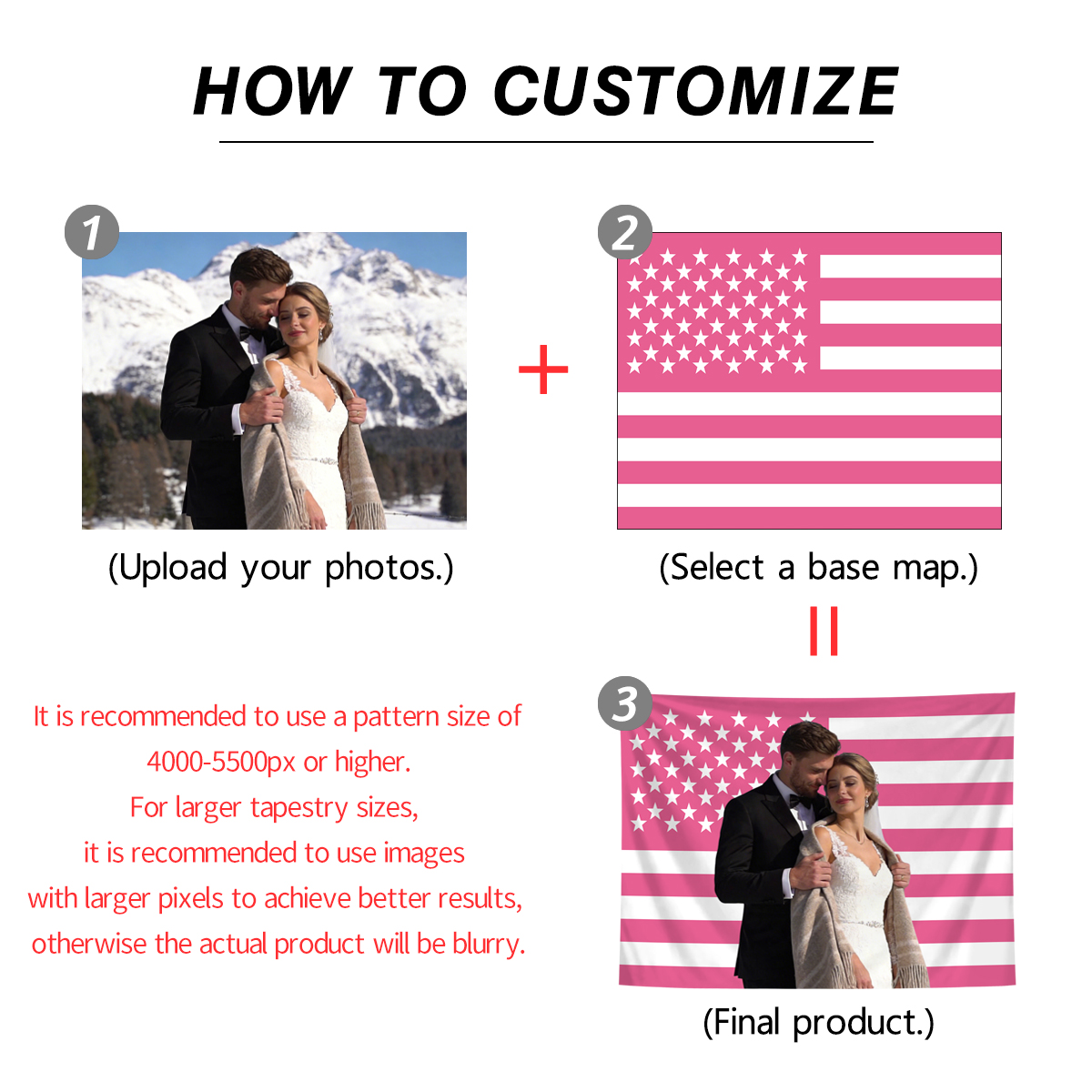 1pc Personalized photo customi - Sewing Custom incelemesi ve fiyatı