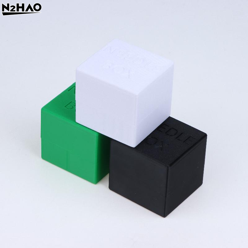 1PCS Travel  9 Slot Sewing Mac - Sewing Machine Needle incelemesi ve fiyatı