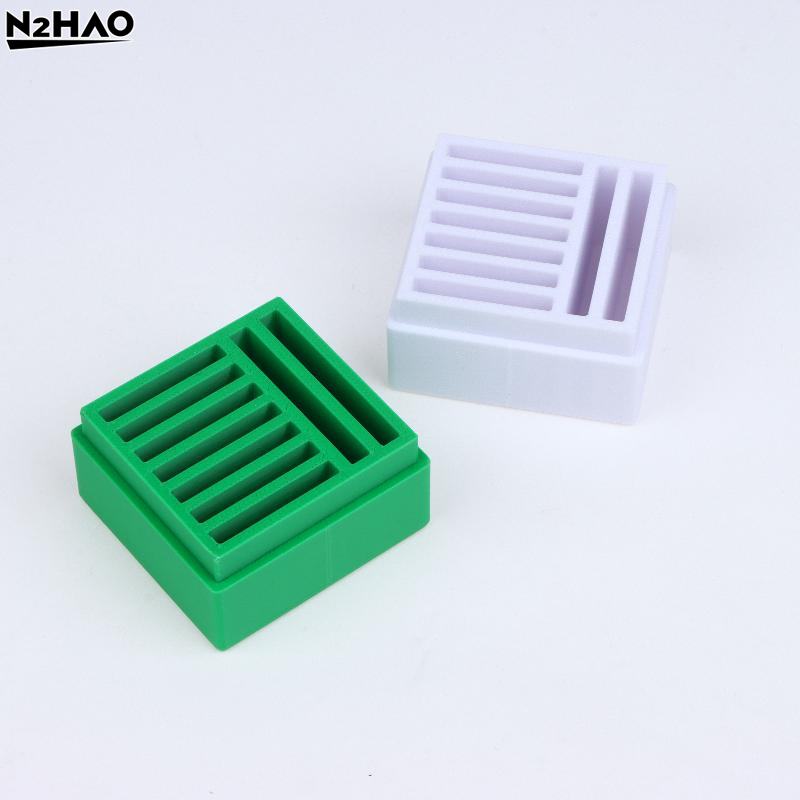 1PCS Travel  9 Slot Sewing Mac - Sewing Machine Needle incelemesi ve fiyatı