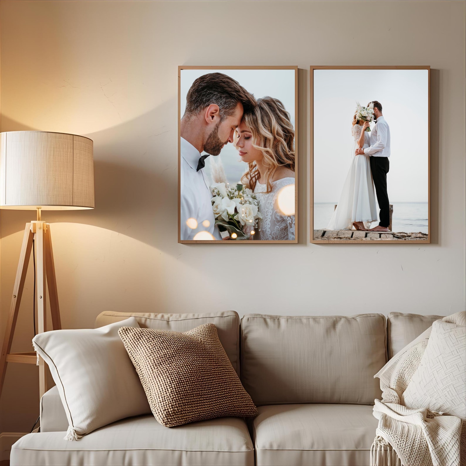 Personalized Photo Canvas, Cus - Sewing Custom incelemesi ve fiyatı