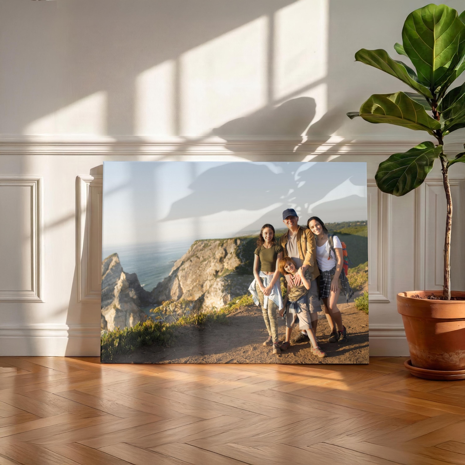 Personalized Photo Canvas, Cus - Sewing Custom incelemesi ve fiyatı