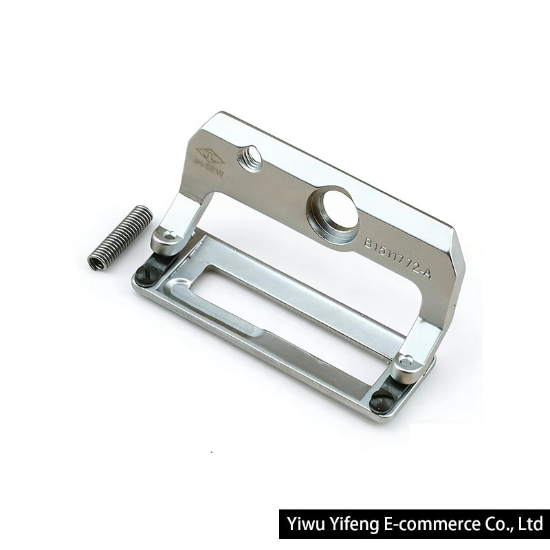 JUKI LBH-781 Buttonhole Presse - Rolled Hem Foot incelemesi ve fiyatı
