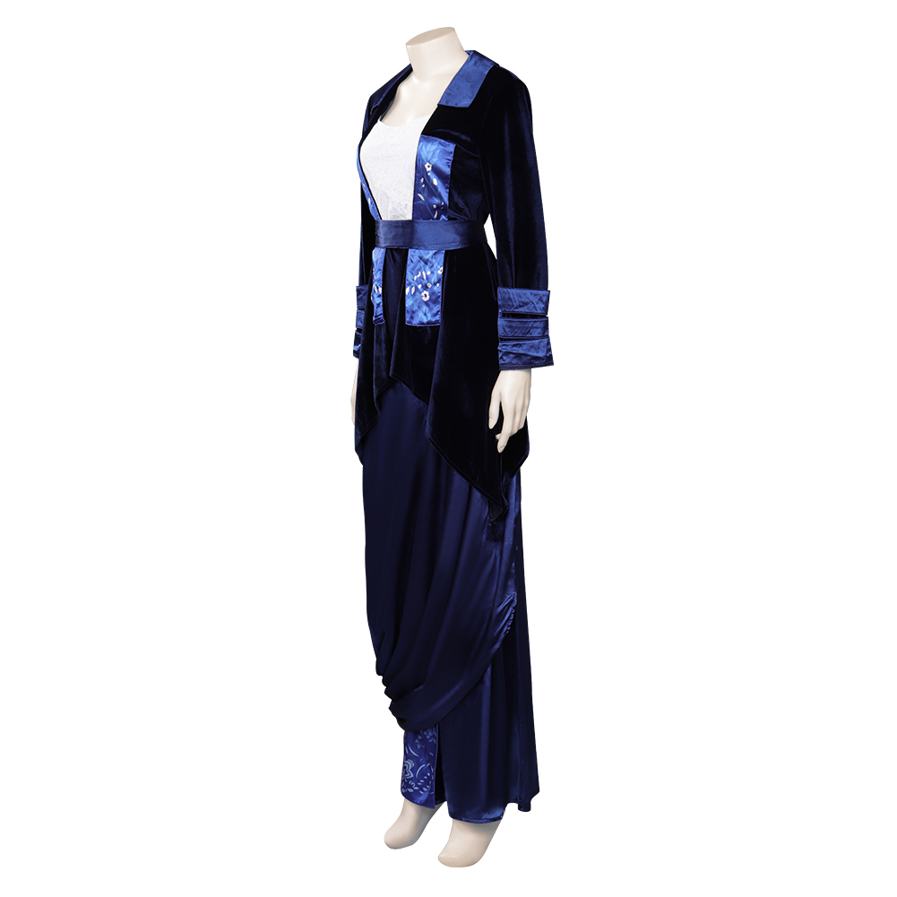 Rose DeWitt Bukater Cosplay Ti - Sewing Velvet Fabric incelemesi ve fiyatı
