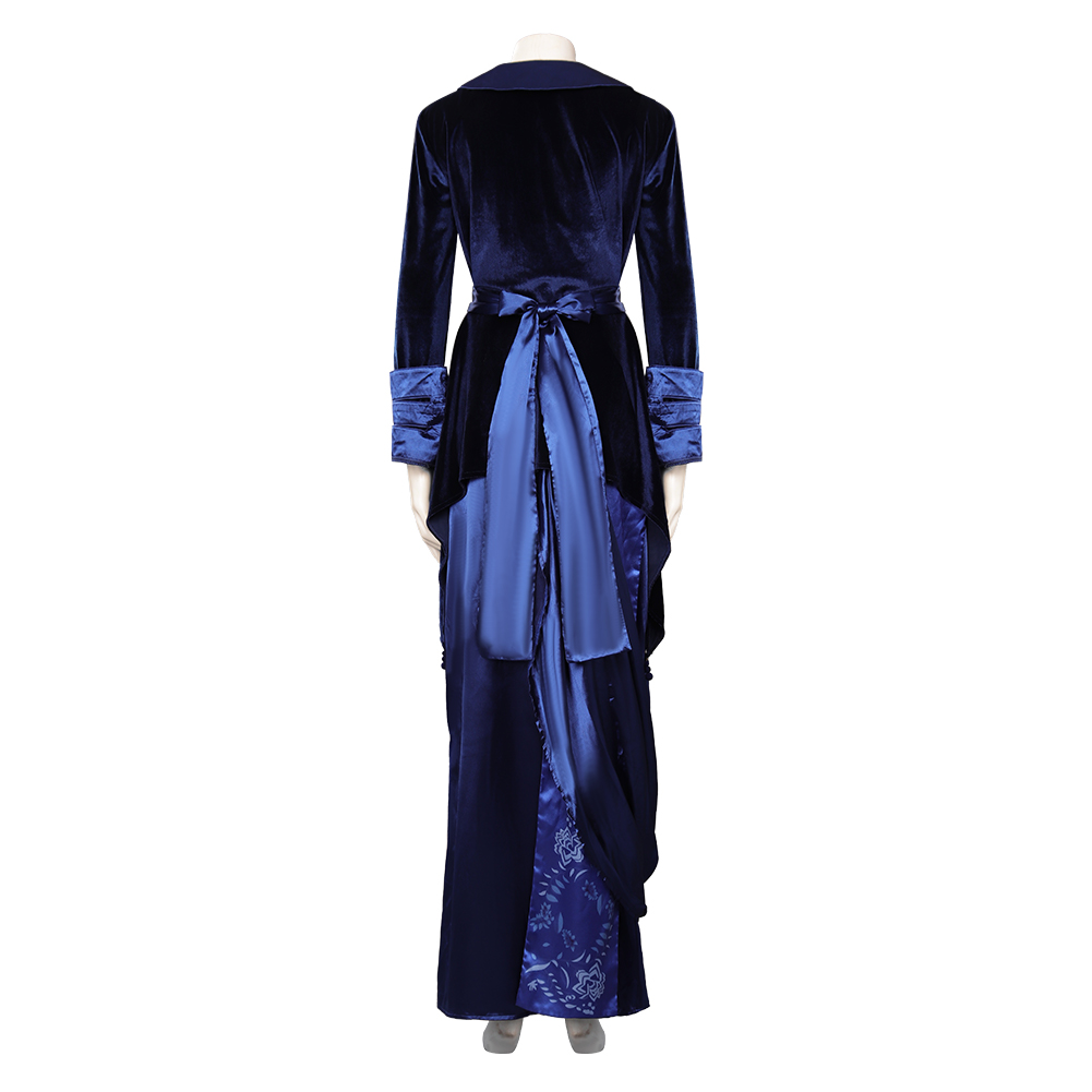 Rose DeWitt Bukater Cosplay Ti - Sewing Velvet Fabric incelemesi ve fiyatı