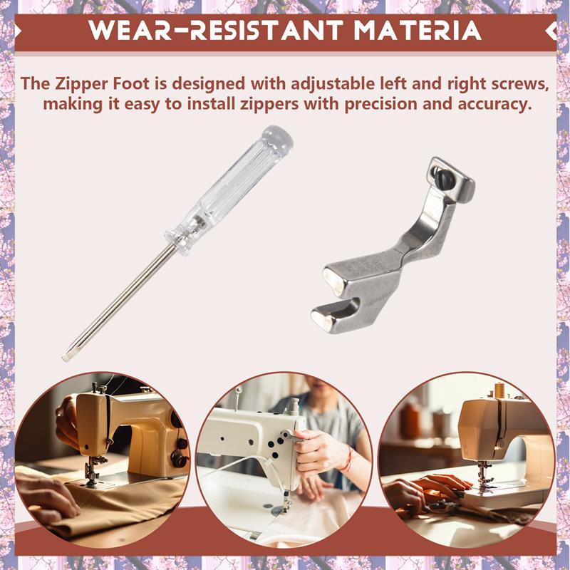 2025 Trend Adjustable Invisibl - Sewing Machine Needle incelemesi ve fiyatı