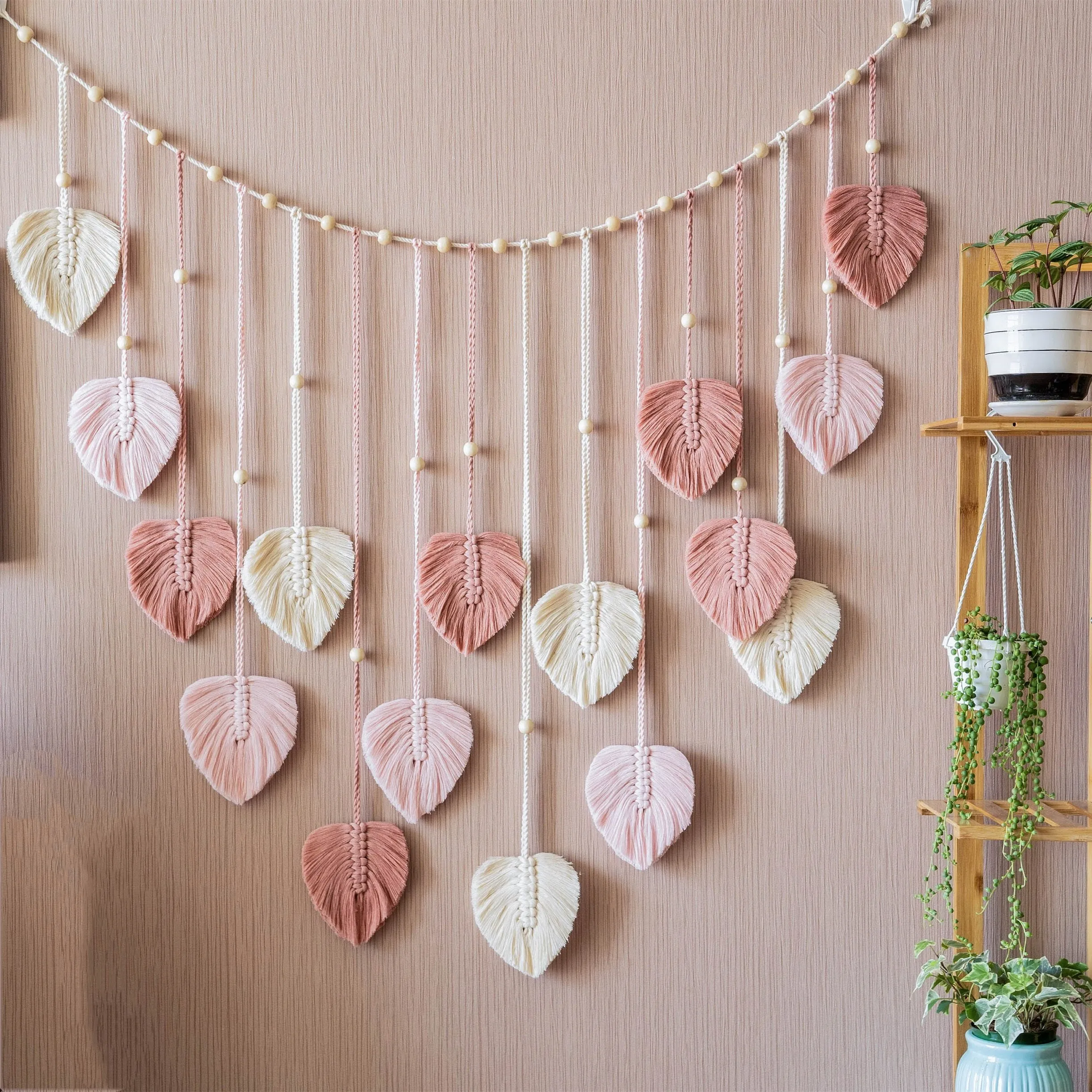 1 Pc Green Leaves Garland, Mac - Century Textile & Sewing Supply Reviews incelemesi ve fiyatı