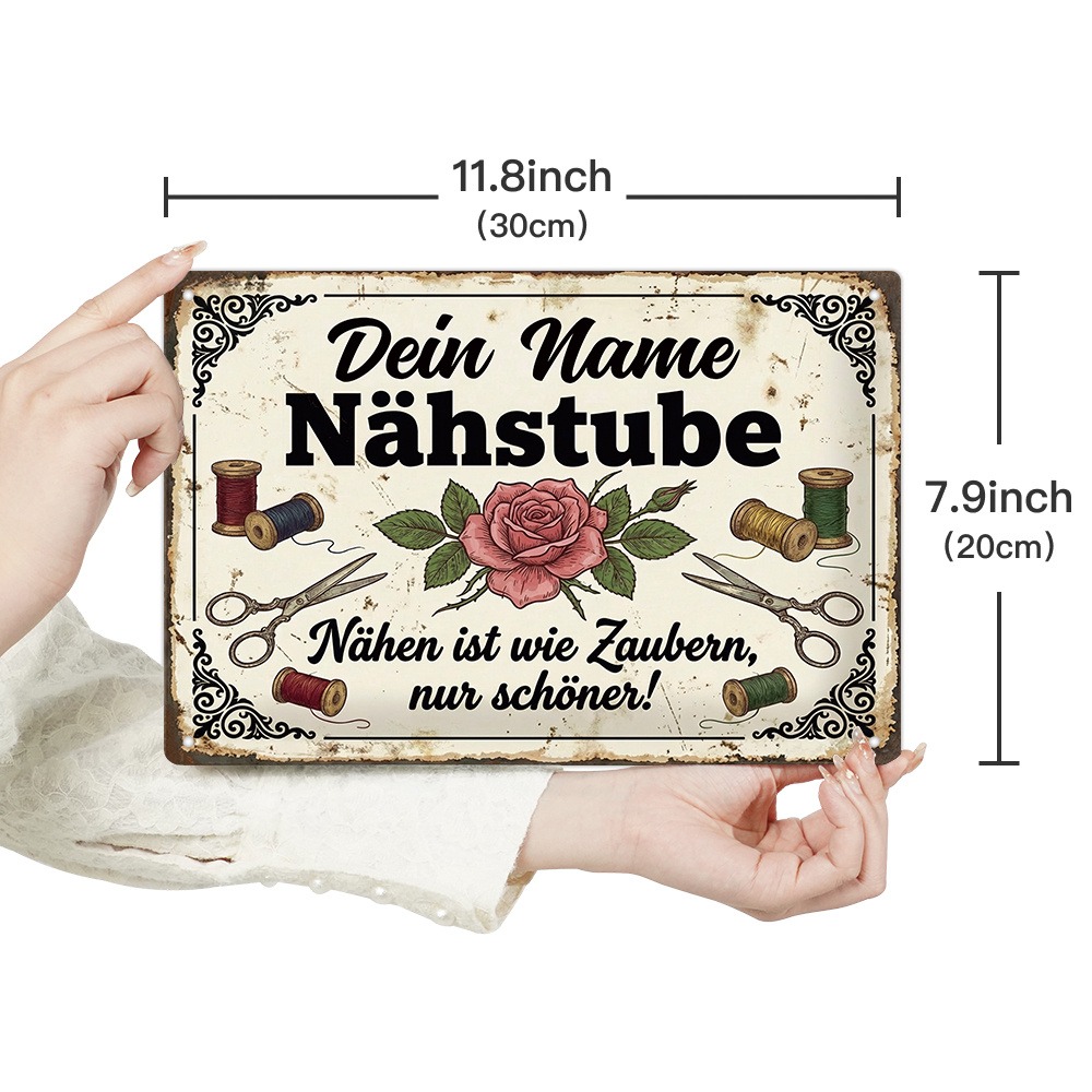 2D Flat Tudor Custom German Me - Sewing Custom incelemesi ve fiyatı