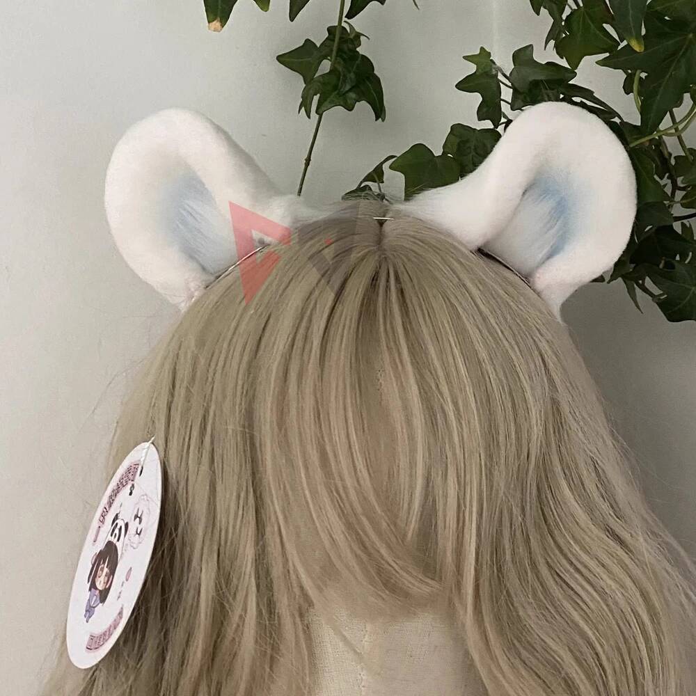 New White Momongang Mouse Cosp - Sewing Knit incelemesi ve fiyatı