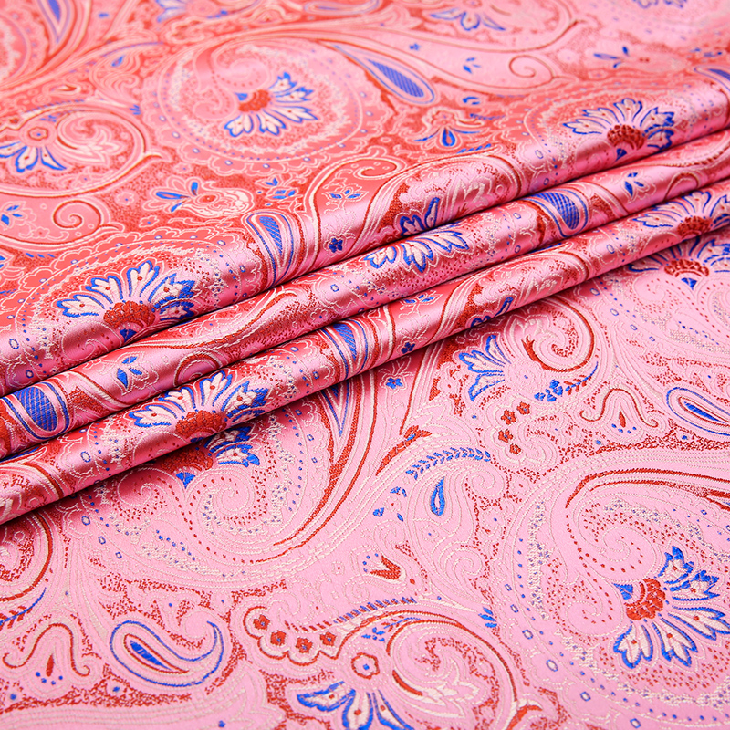 Pattern jacquard brocade fabri - Sewing Velvet Fabric incelemesi ve fiyatı