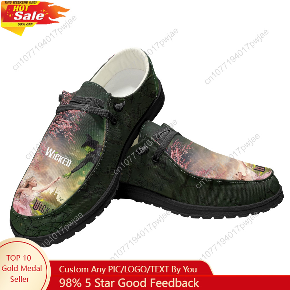 Wicked the Musical Casual Shoe - Sewing Custom incelemesi ve fiyatı
