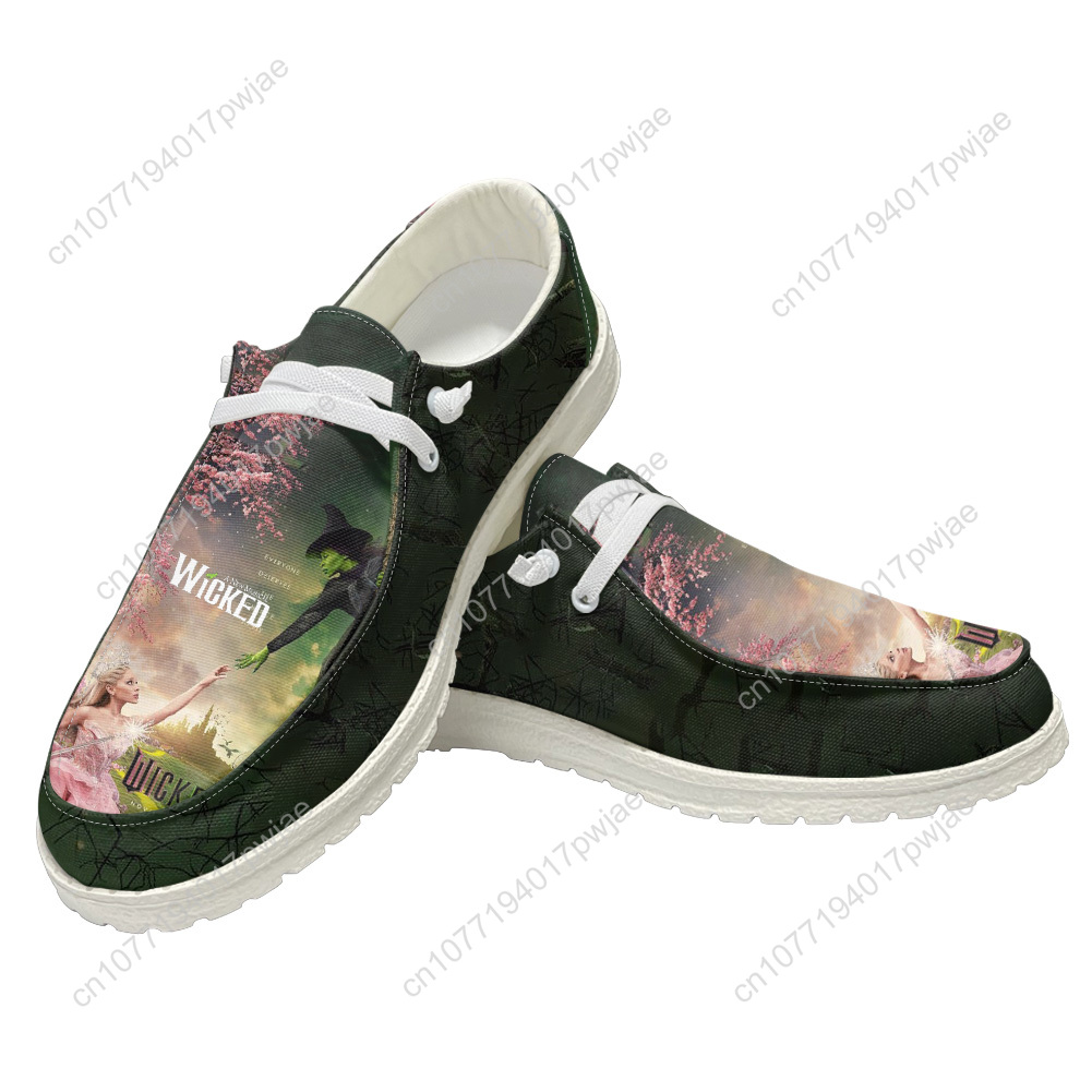 Wicked the Musical Casual Shoe - Sewing Custom incelemesi ve fiyatı