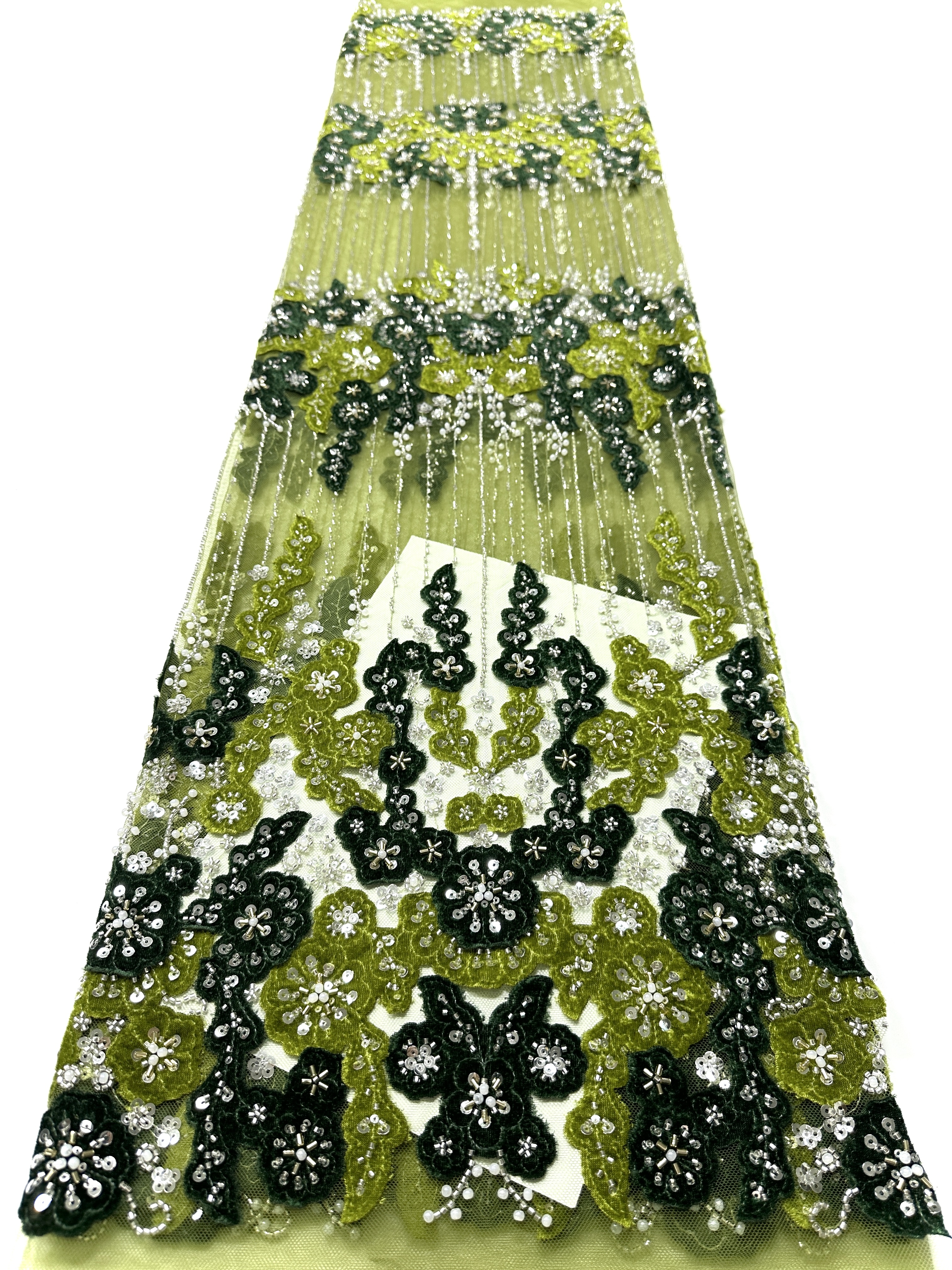 2025 New Design Luxury French  - Sewing Velvet Fabric incelemesi ve fiyatı