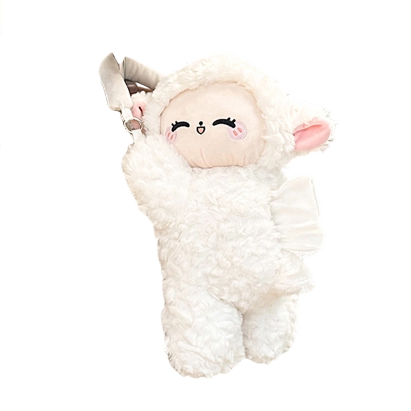 Cartoon Hanging Plush Napkin H - Pattern Tissue Paper incelemesi ve fiyatı