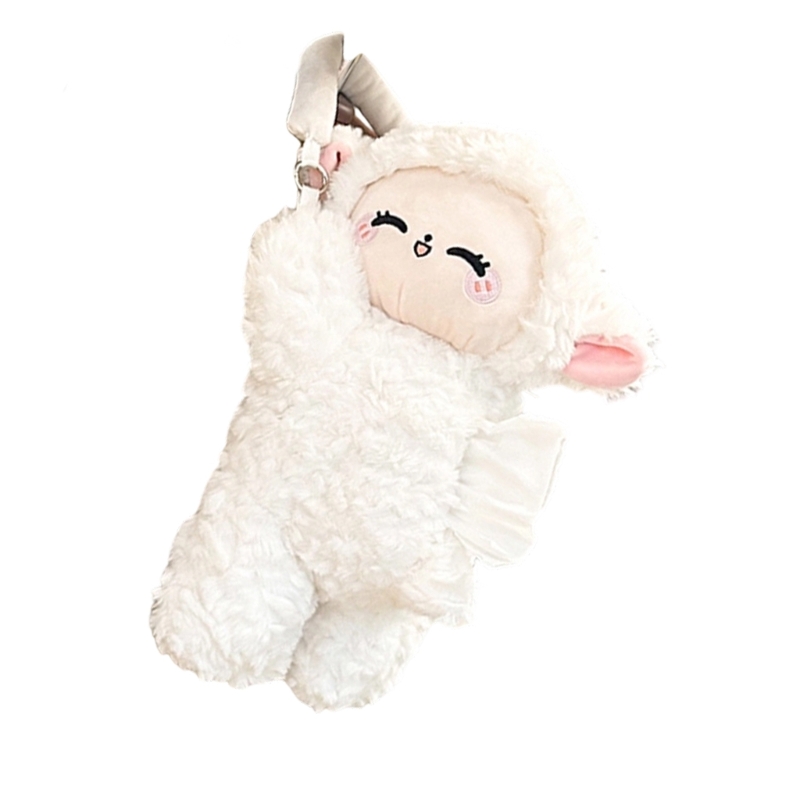 Cartoon Hanging Plush Napkin H - Pattern Tissue Paper incelemesi ve fiyatı